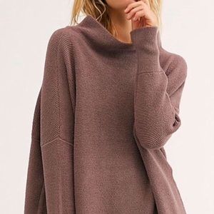 Free People Slouchy Ottoman Tunic